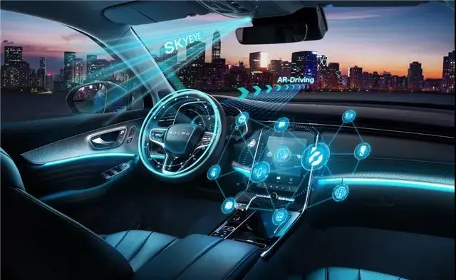 2022年中國智能網聯汽車產業洞察報告